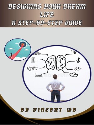 cover image of Designing Your Dream Life; a Step by Step Guide